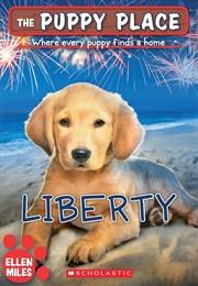 Puppy Place: Liberty (Ellen Miles)