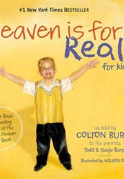 Heaven Is for Real for Kids (Colton Burpo)