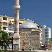 Naziresha Mosque, Elbasan