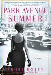 Park Avenue Summer (Renee Rosen)