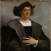 Christopher Columbus Reaches the New World