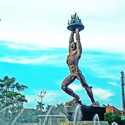 Patung Pemuda Membangun Jakarta