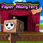 Paper Monsters Recut