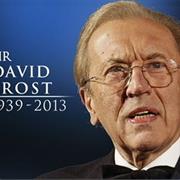David Frost