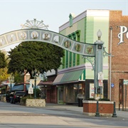 Pomona, California