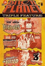 Bitch Planet: Triple Feature #1 (Cheryl Lynn Eaton, Andrew Aydin)