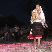 Nestinarstvo Fire-Dancing Rite, Bulgaria