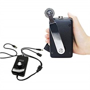 Crank Power Charger