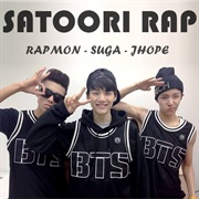 BTS Satoori Rap