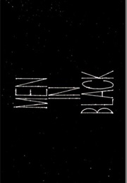 Men in Black. (1997)