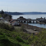 Steilacoom, Washington, USA