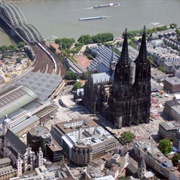 South Rhin Metropolitan Region, Germany