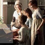 Elinor, Marianne, Margaret - Sense and Sensibility