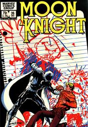 Moon Knight 1980-82