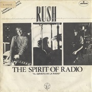 The Spirit of Radio- Rush