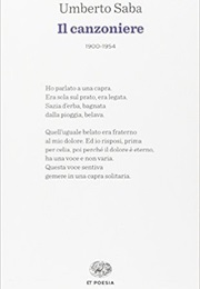 Il Canzoniere (Umberto Saba)