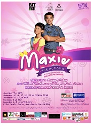Maxie the Musicale: Ang Pagdadalaga Ni Maximo Oliveros (Play) (Nicholas Pichay)