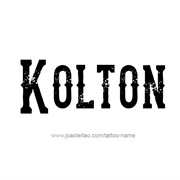 Kolton