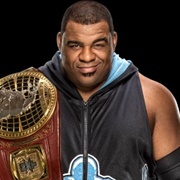 Keith Lee NXT North American Champion