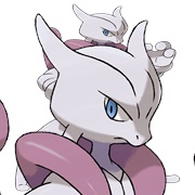 Mega Mewtwo X
