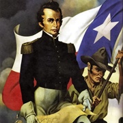 William Barret Travis