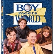 Boy Meets World Season 2