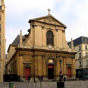 Basilica of Notre-Dame-Des-Victoires, Paris