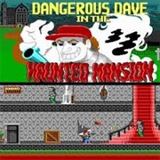 Dangerous Dave in the Haunted Mansion