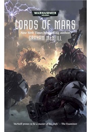 Lords of Mars (Graham McNeill)