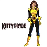 Kitty Pryde
