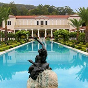 The Getty Villa
