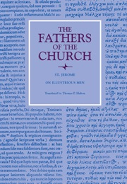 On Illustrious Men (St. Jerome)