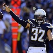 Eric Weddle