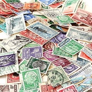 No Self-Adhesive Stamps