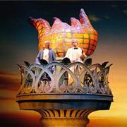 The American Adventure