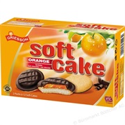 Soft Cake