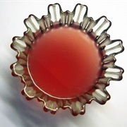 Kissel (Soup Made From Fruit Juice and Starch