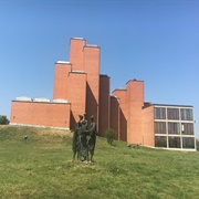 Memorial Museum '21st October', Serbia