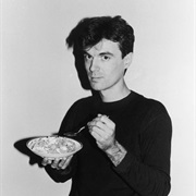 David Byrne