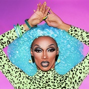 The Vixen (Season 10  - 7th Place)