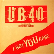 I Got You Babe - UB40 &amp; Chrissie Hynde