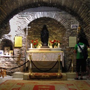 House of the Virgin Mary