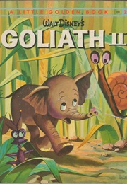 Goliath II (Bill Pete)