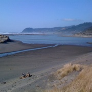 Pistol River, Oregon