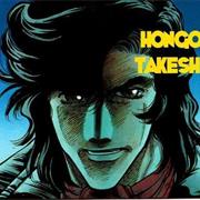 Hongo Takeshi\Kamen Rider #1