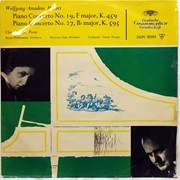 Wolfgang Amadeus Mozart - Piano Concerto No. 27 (Clara Haskil/Bavarian State Orchestra)