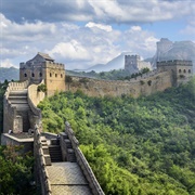 Great Wall - China