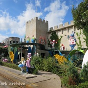 Alice in Wonderland (Blackpool Pleasure Beach)