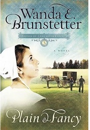 Plain & Fancy (Wanda E. Brunstetter)