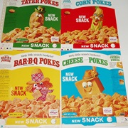 Kellogg's Pokes